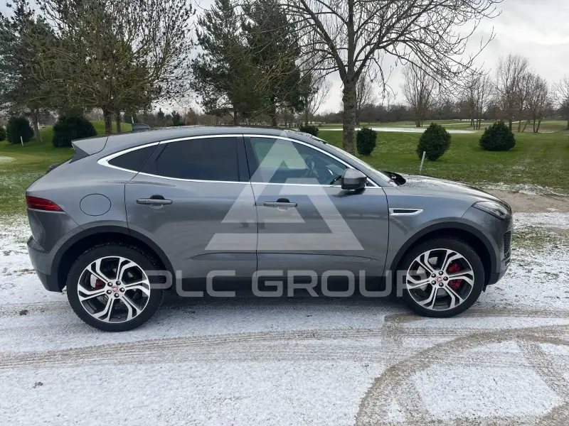 2019 Jaguar E-PACE