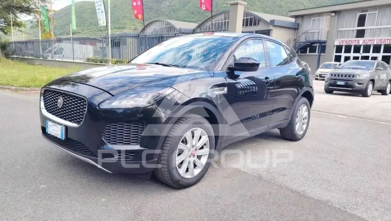 2019 Jaguar E-PACE