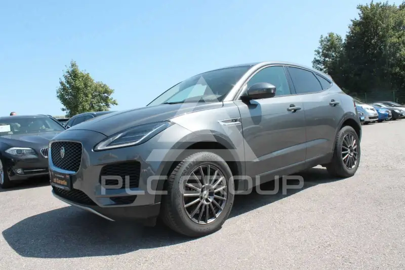 2019 Jaguar E-PACE