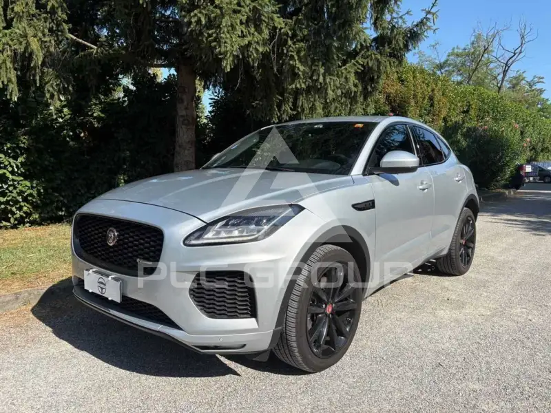 2019 Jaguar E-PACE