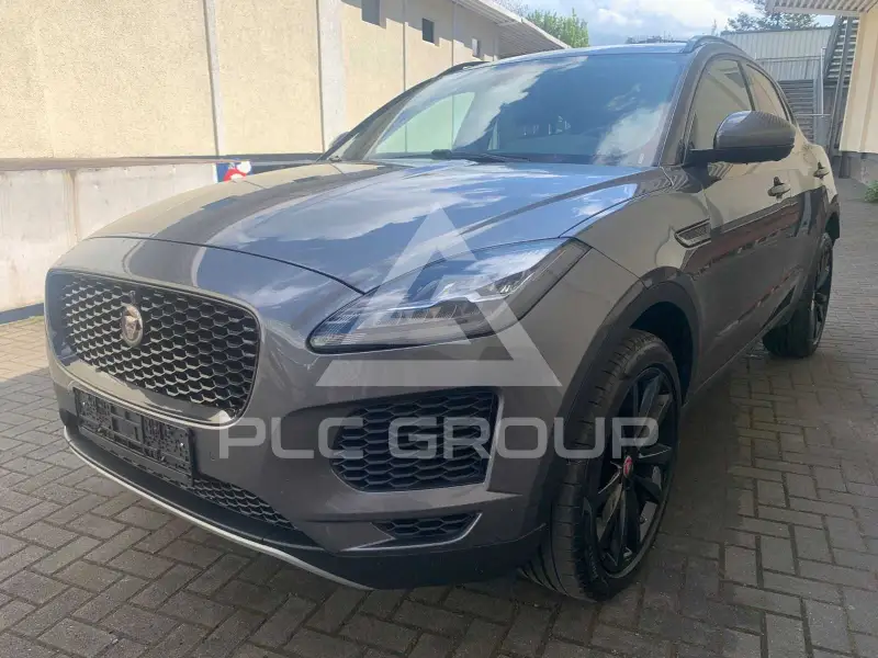 2019 Jaguar E-PACE