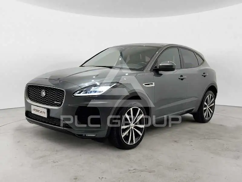 2019 Jaguar E-PACE
