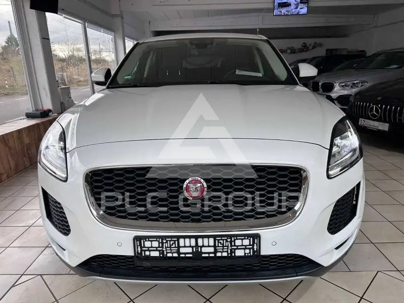 2019 Jaguar E-PACE
