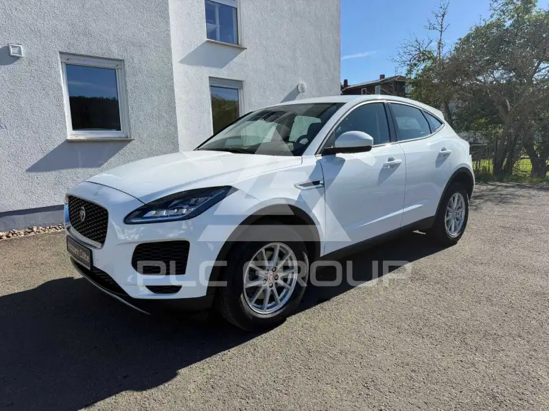 2019 Jaguar E-PACE
