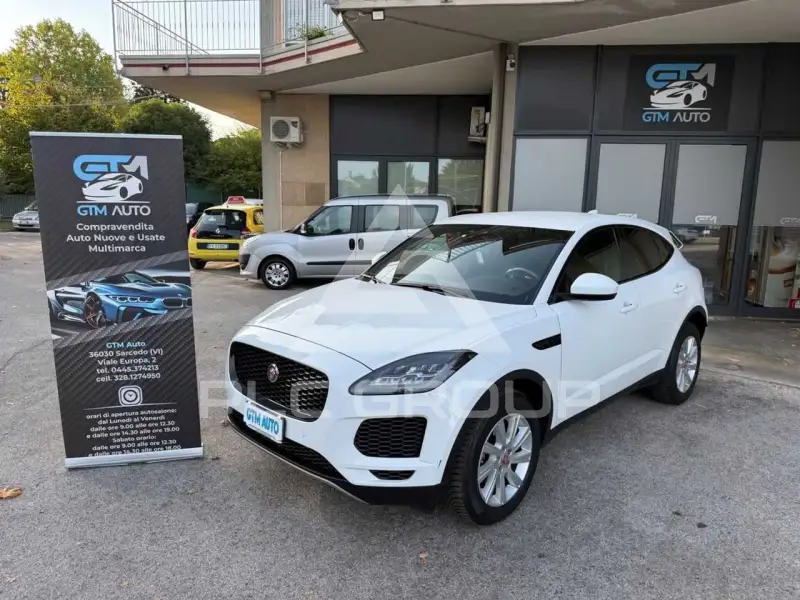 2019 Jaguar E-PACE