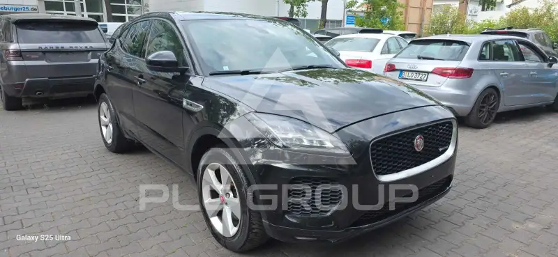 2019 Jaguar E-PACE