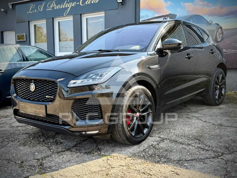 2019 Jaguar E-PACE