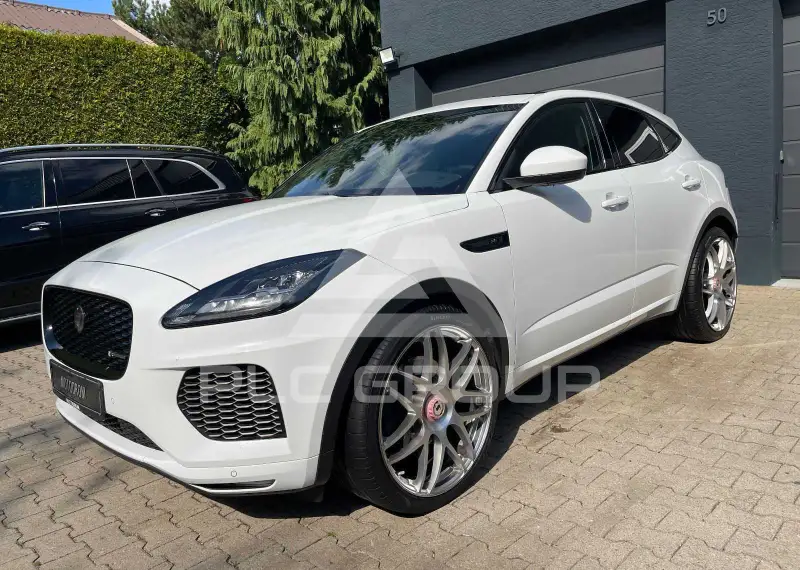2019 Jaguar E-PACE