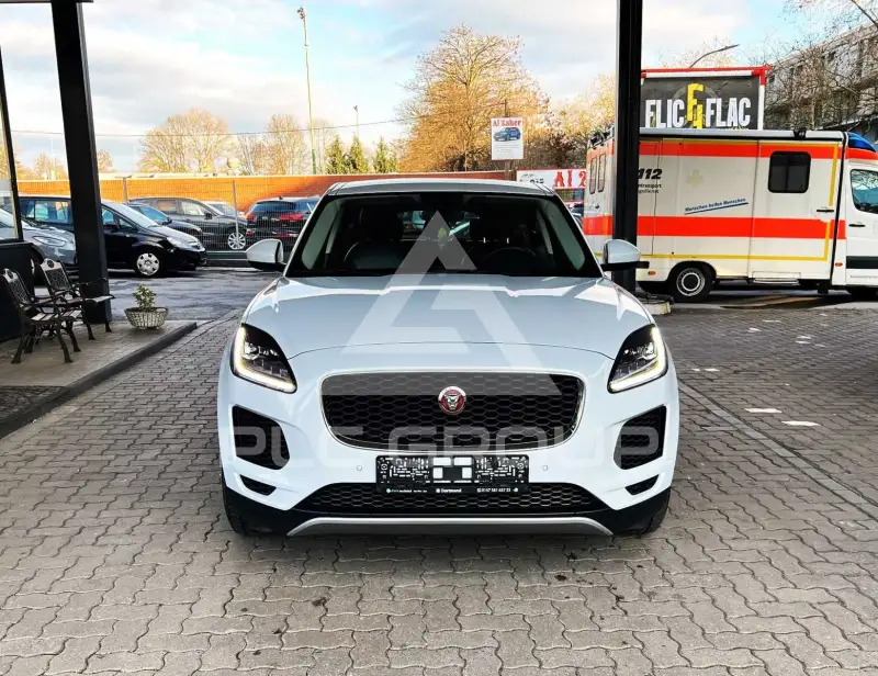 2019 Jaguar E-PACE