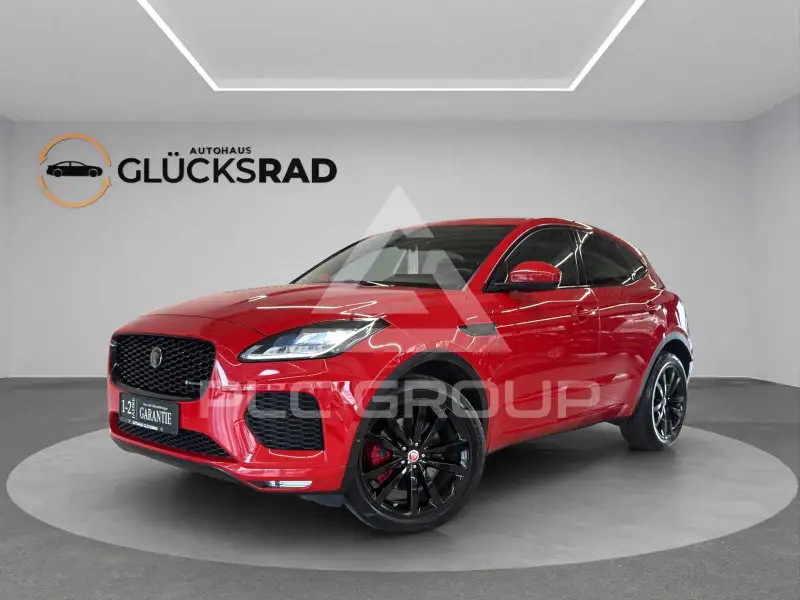 2019 Jaguar E-PACE