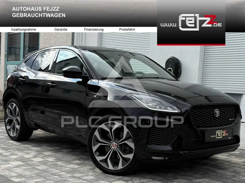 2019 Jaguar E-PACE
