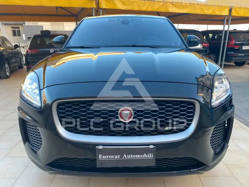 2019 Jaguar E-PACE