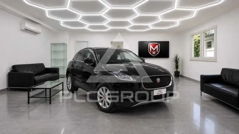 2019 Jaguar E-PACE