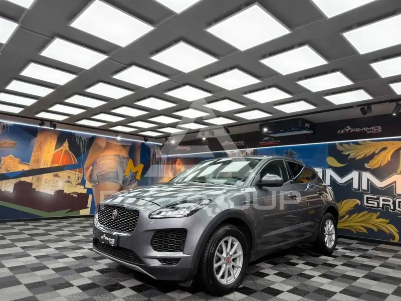 2019 Jaguar E-PACE