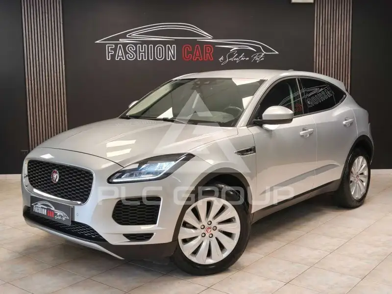 2019 Jaguar E-PACE