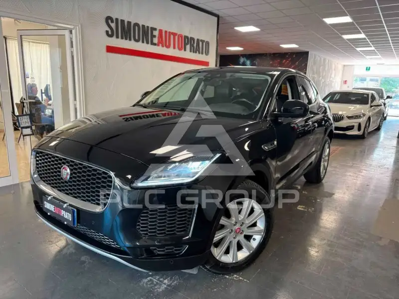 2019 Jaguar E-PACE