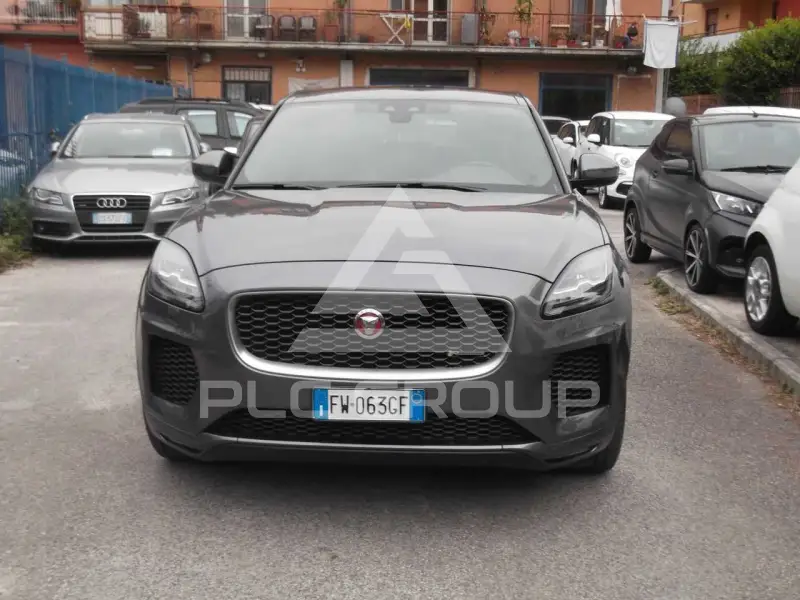 2019 Jaguar E-PACE