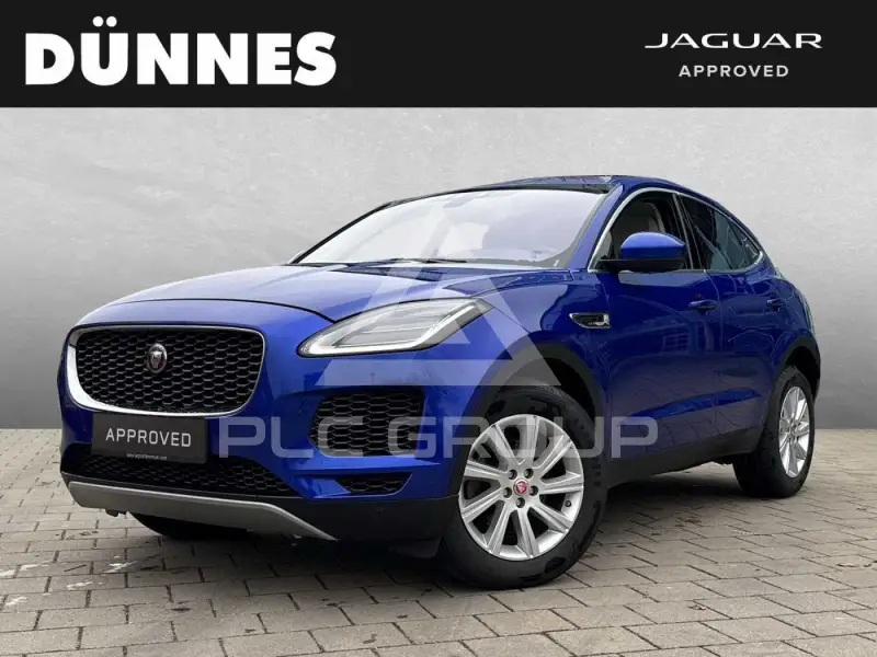2019 Jaguar E-PACE
