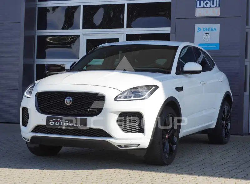 2019 Jaguar E-PACE