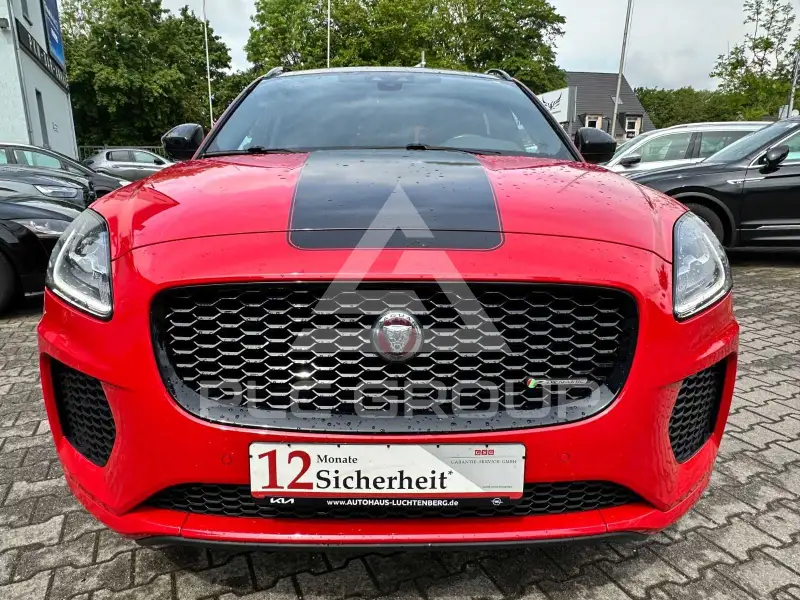 2019 Jaguar E-PACE