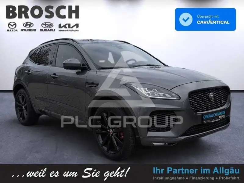 2019 Jaguar E-PACE