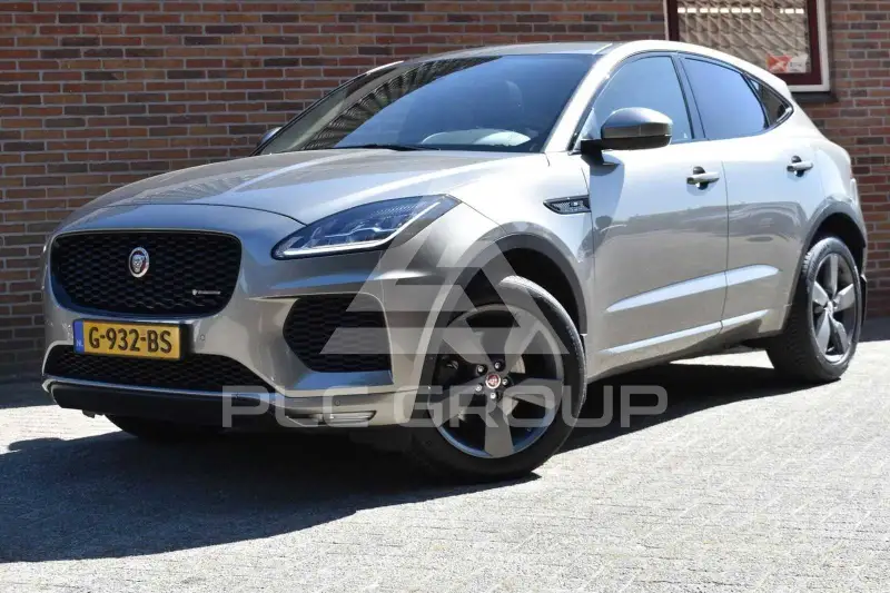 2019 Jaguar E-PACE