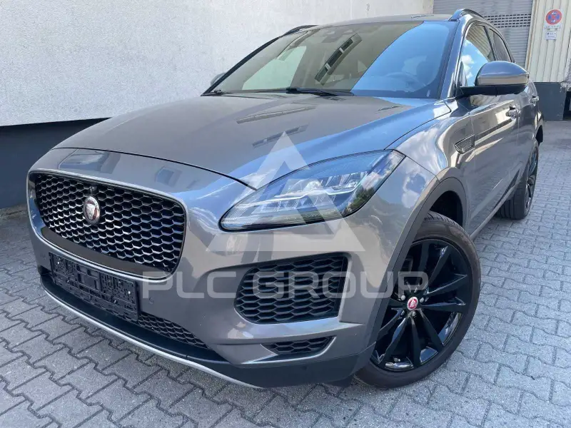2019 Jaguar E-PACE
