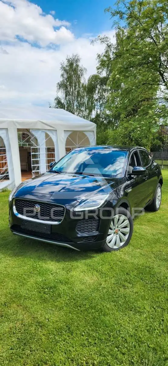 2019 Jaguar E-PACE