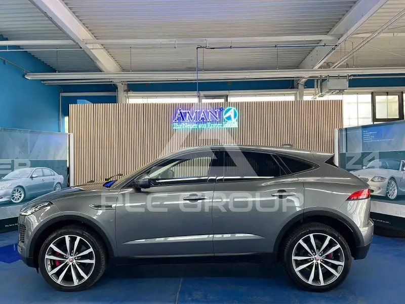 2019 Jaguar E-PACE