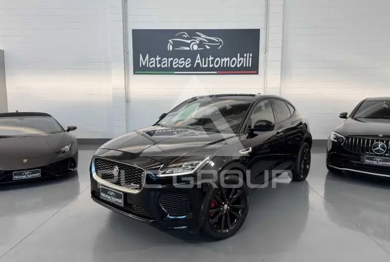 2019 Jaguar E-PACE