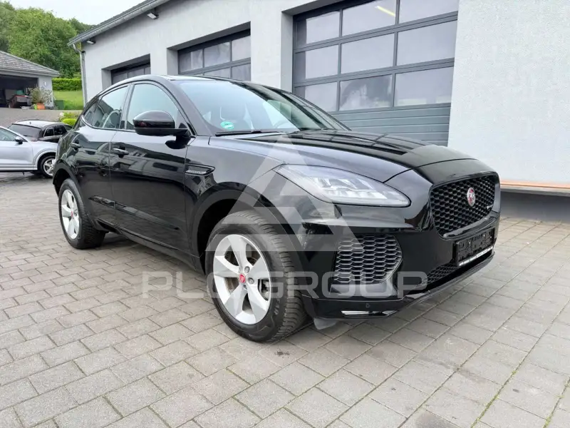 2019 Jaguar E-PACE