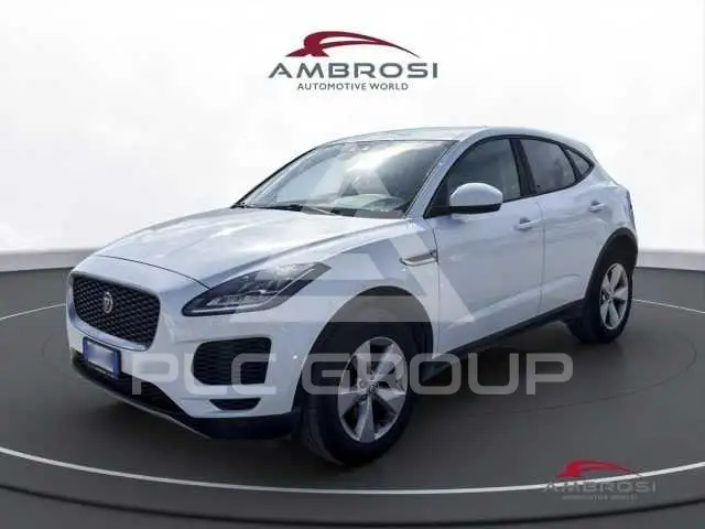 2019 Jaguar E-PACE
