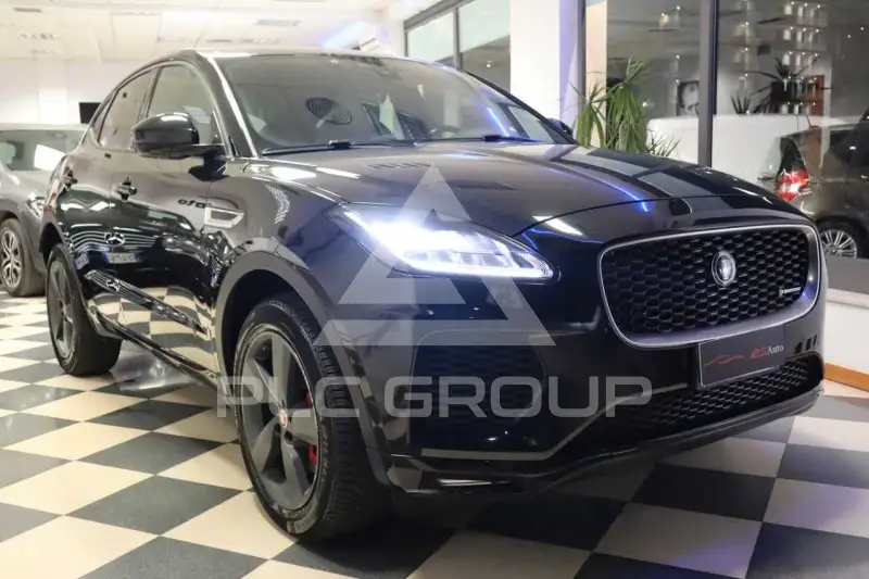 2019 Jaguar E-PACE