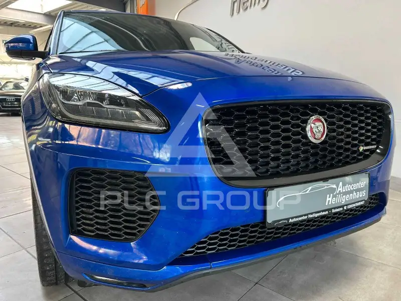 2019 Jaguar E-PACE