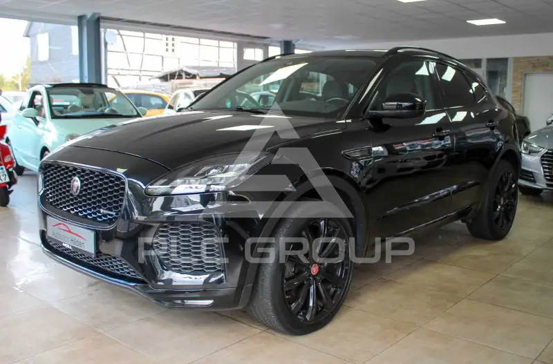 2019 Jaguar E-PACE