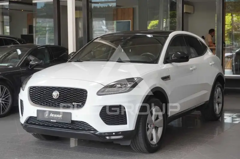 2019 Jaguar E-PACE