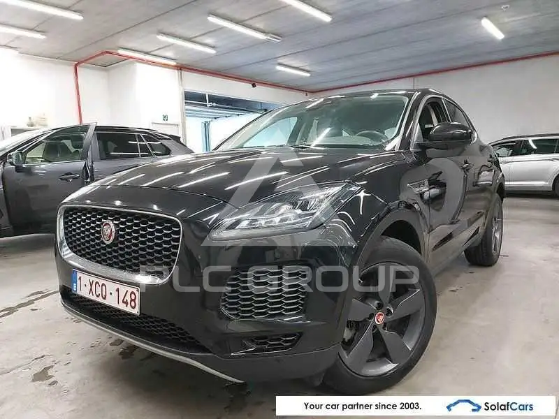 2019 Jaguar E-PACE