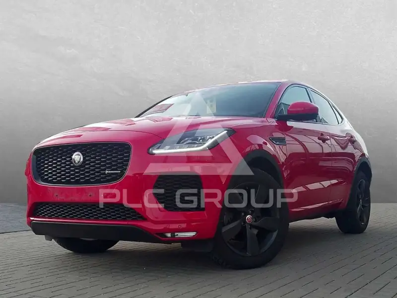 2019 Jaguar E-PACE