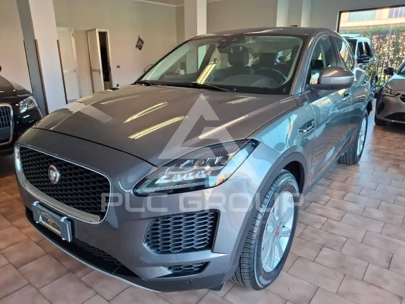2019 Jaguar E-PACE