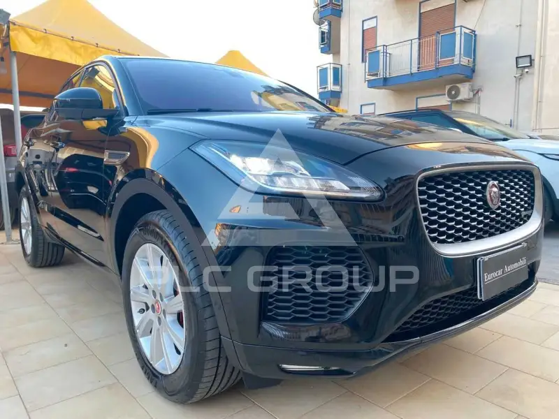 2019 Jaguar E-PACE