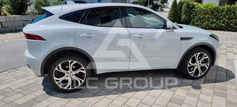 2019 Jaguar E-PACE