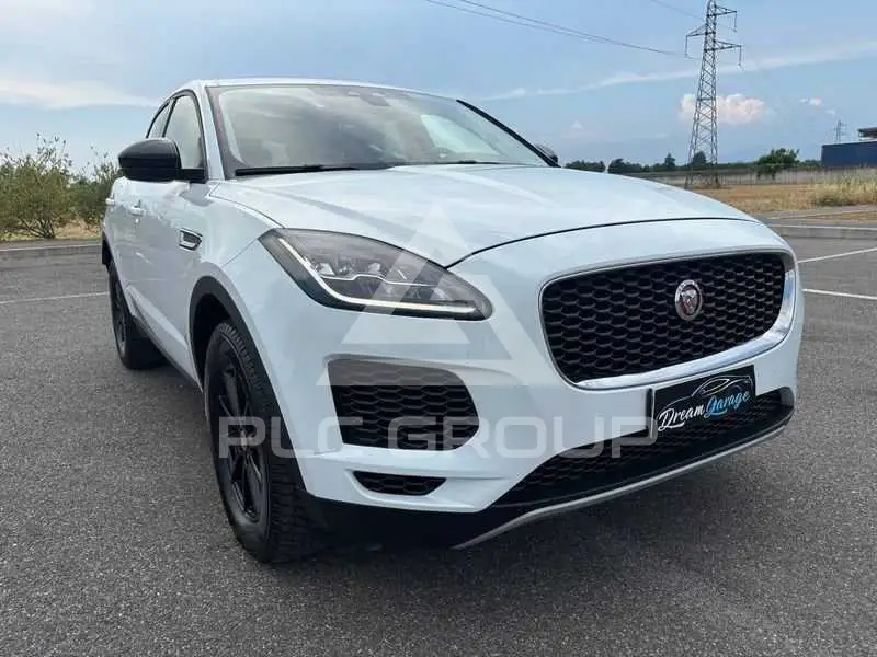 2019 Jaguar E-PACE