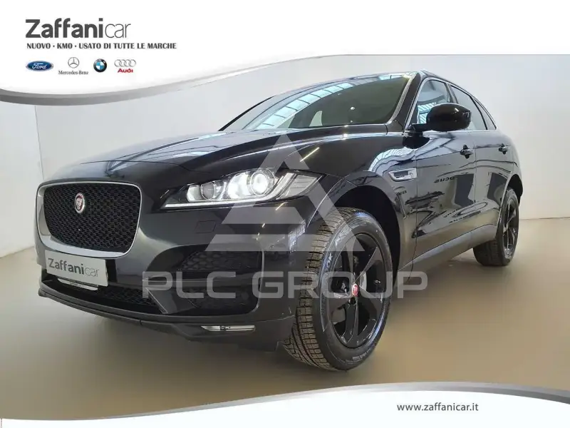 2019 Jaguar E-PACE