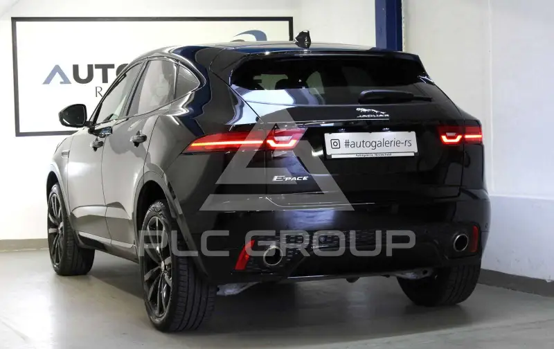 2019 Jaguar E-PACE
