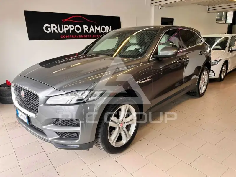 2019 Jaguar E-PACE
