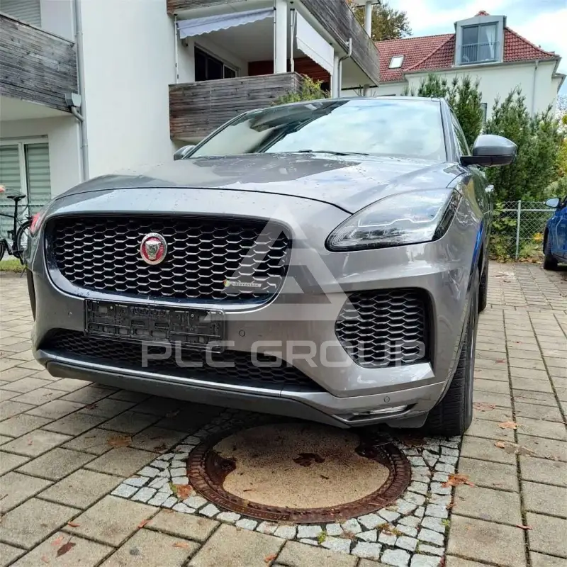2019 Jaguar E-PACE