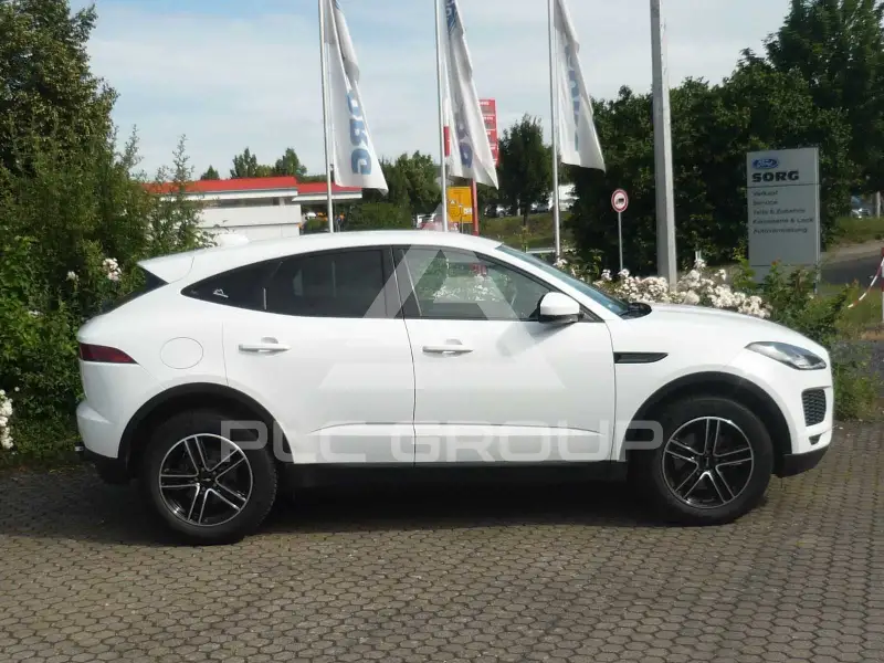 2019 Jaguar E-PACE