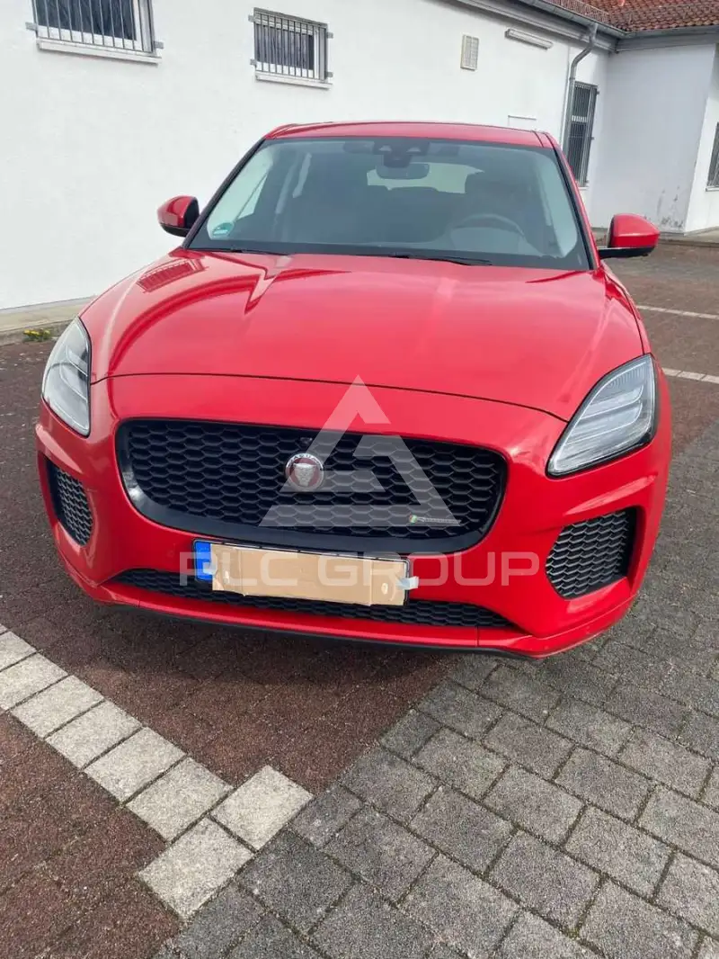 2019 Jaguar E-PACE