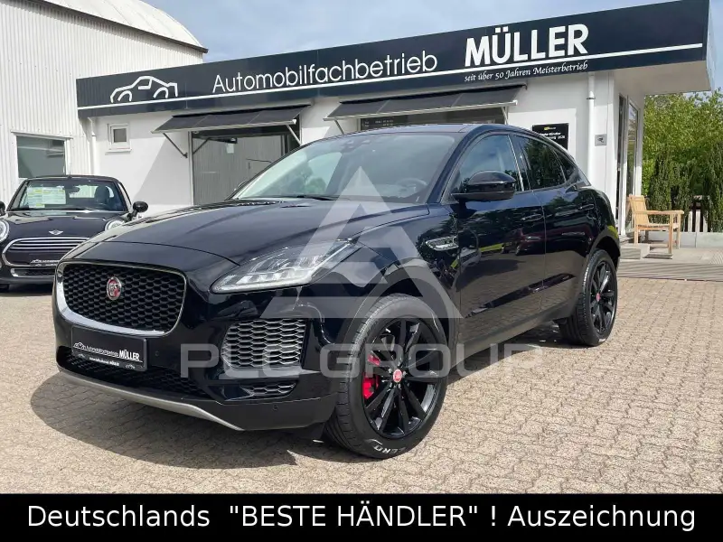 2019 Jaguar E-PACE