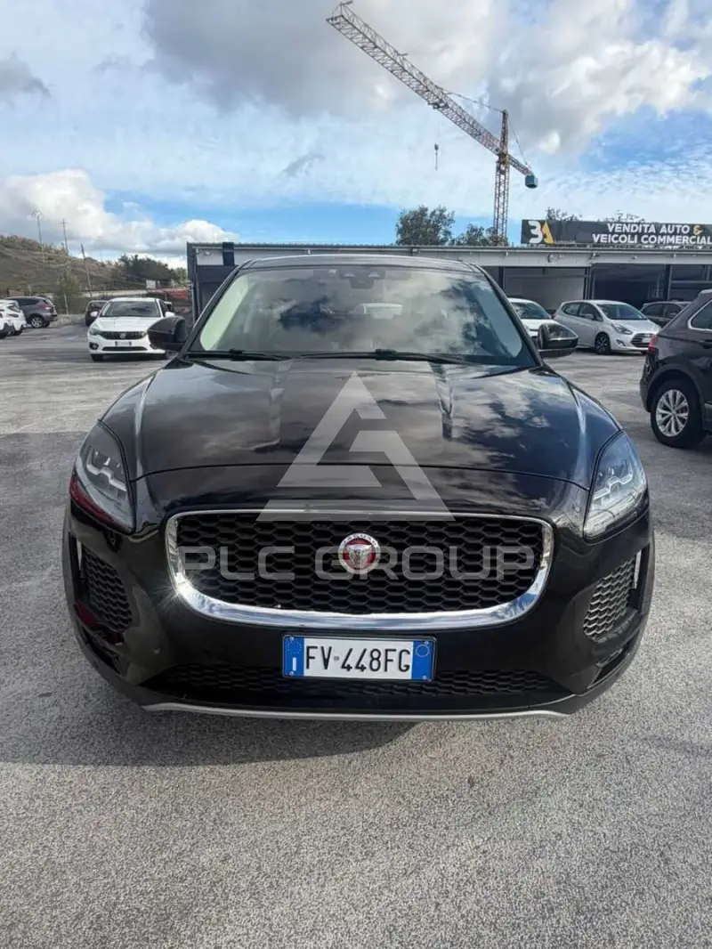 2019 Jaguar E-PACE
